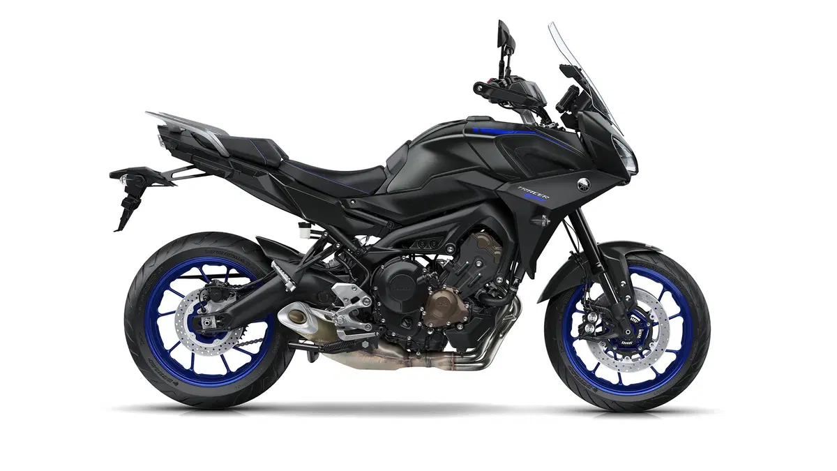 Yamaha Tracer 700 e Tracer 700 GT 2019 (9)