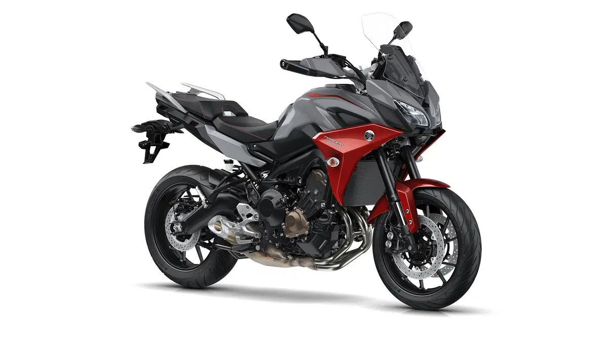 Yamaha Tracer 700 e Tracer 700 GT 2019 (3)