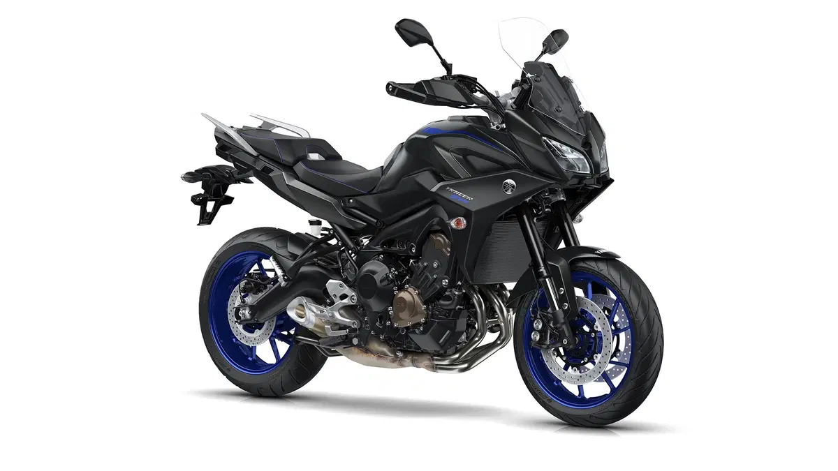 Yamaha Tracer 700 e Tracer 700 GT 2019 (11)