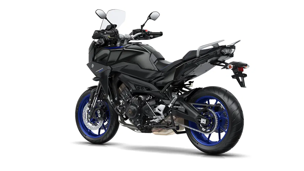 Yamaha Tracer 700 e Tracer 700 GT 2019 (10)