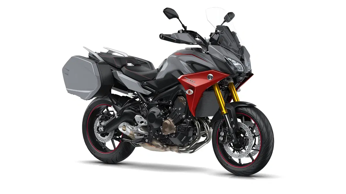 Yamaha Tracer 700 e Tracer 700 GT 2019 (8)