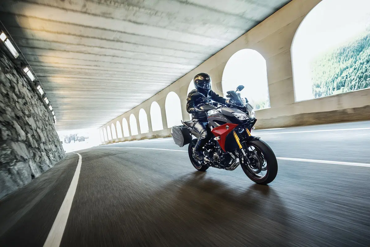 Yamaha Tracer 700 e Tracer 700 GT 2019 (2)
