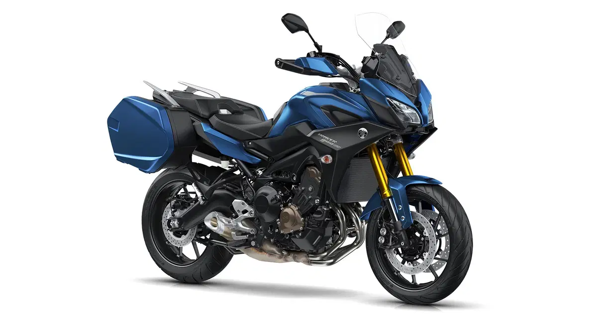 Yamaha Tracer 700 e Tracer 700 GT 2019 (14)