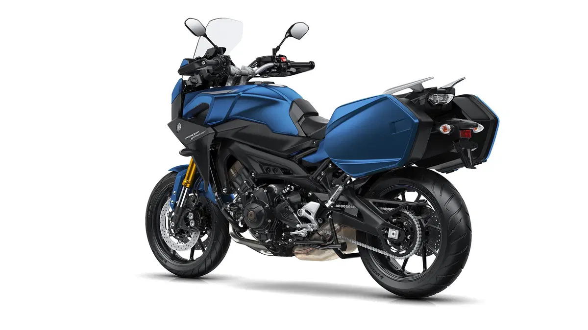 Yamaha Tracer 700 e Tracer 700 GT 2019 (12)
