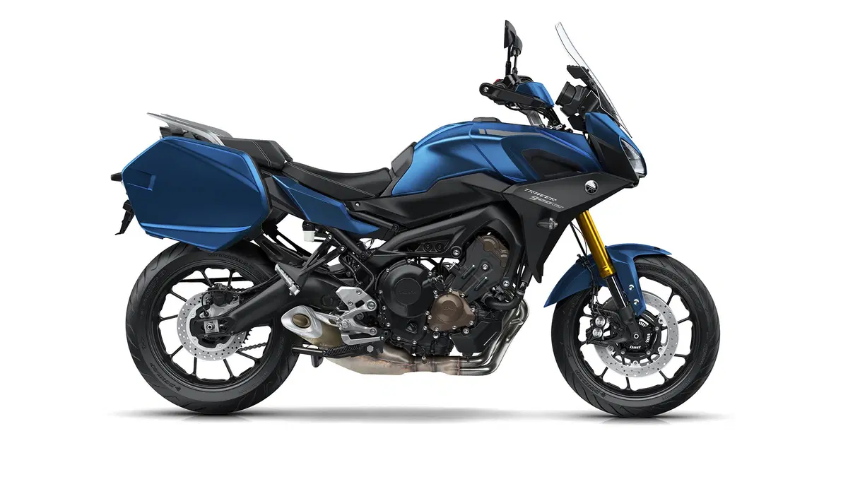 Yamaha Tracer 700 e Tracer 700 GT 2019 (13)