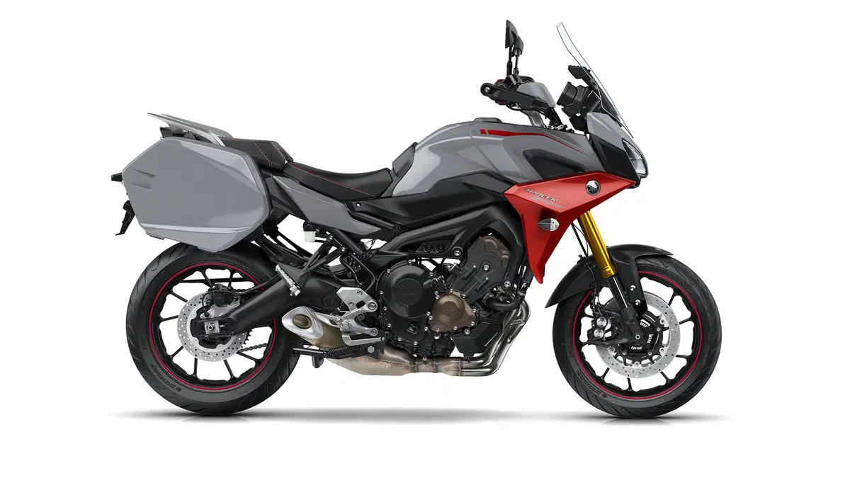 Yamaha Tracer 700 e Tracer 700 GT 2019 (6)