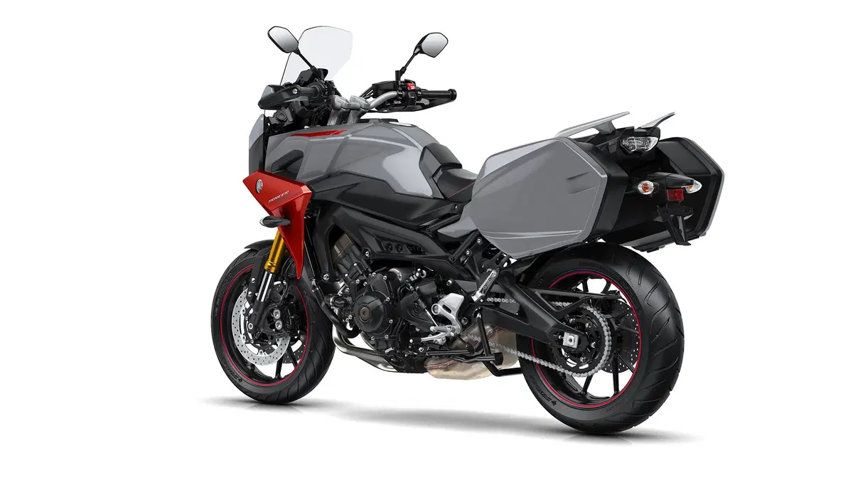 Yamaha Tracer 700 e Tracer 700 GT 2019 (7)