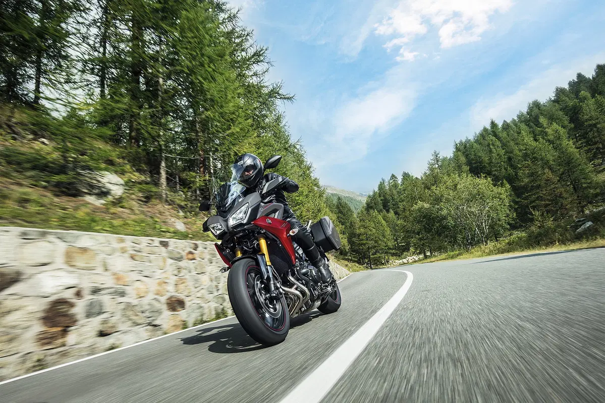Yamaha Tracer 700 e Tracer 700 GT 2019