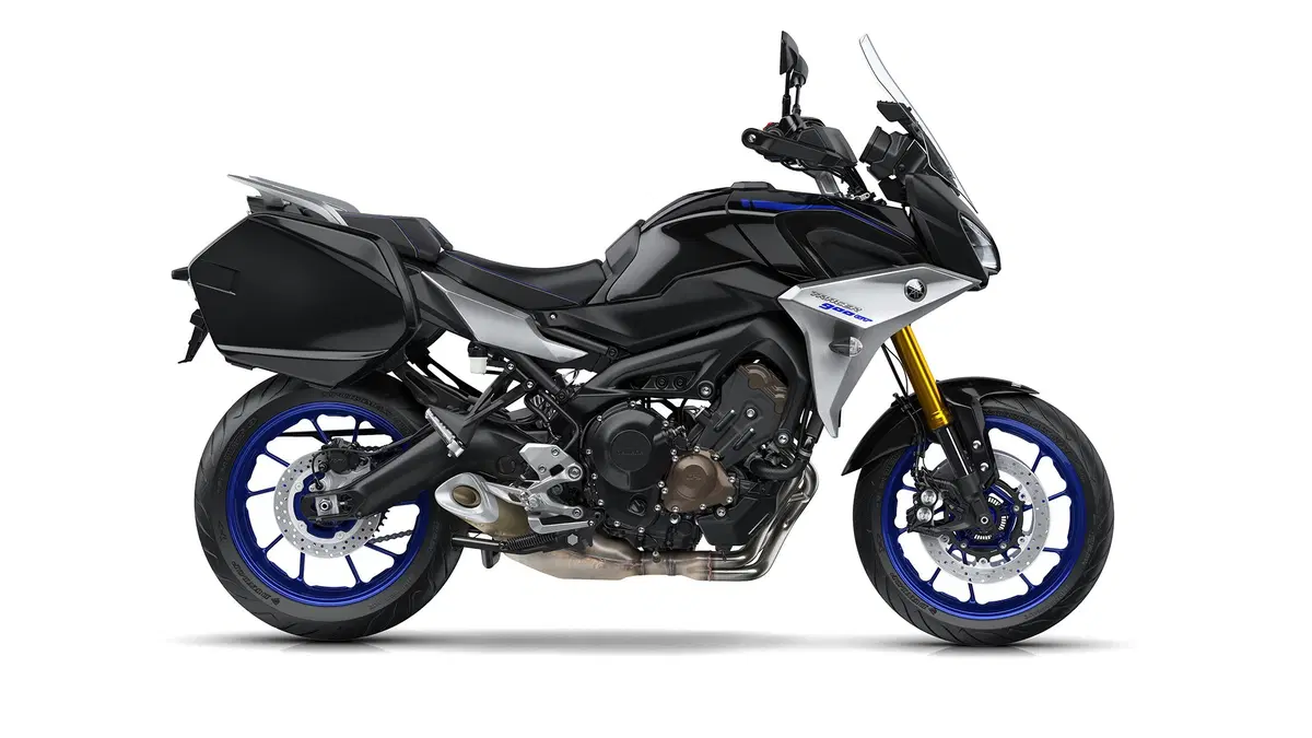 Yamaha Tracer 700 e Tracer 700 GT 2019 (15)