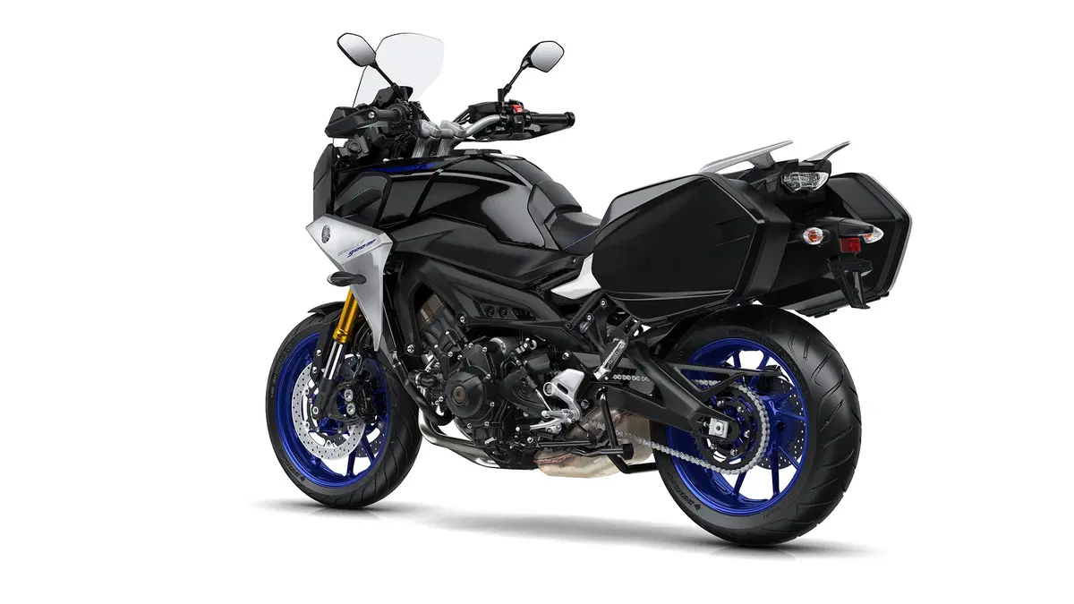 Yamaha Tracer 700 e Tracer 700 GT 2019 (16)