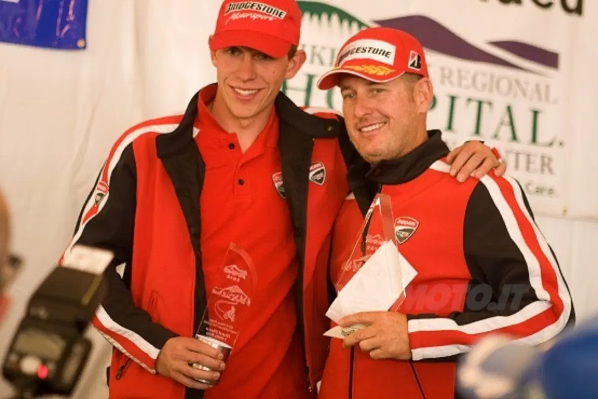 La Ducati Multistrada conquista la vetta della Pikes Peak (4)