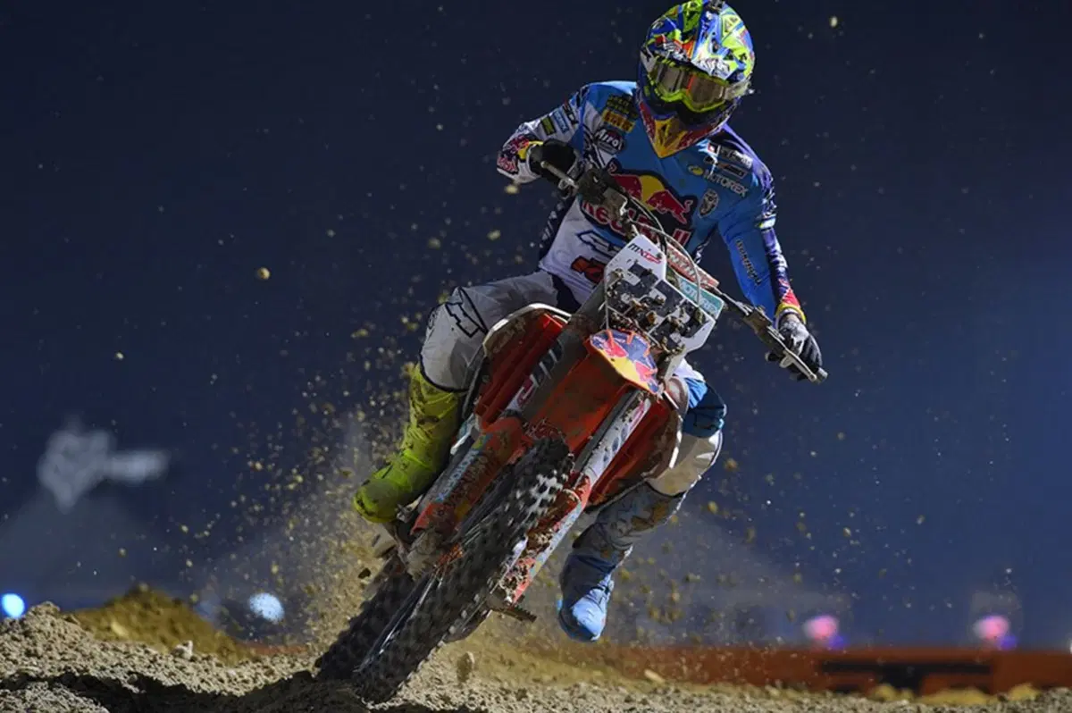 Antonio Cairoli: "Niente è dovuto, tutto va meritato" (4)