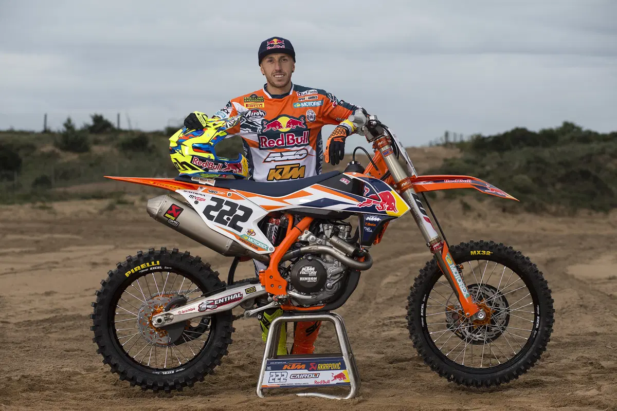 Antonio Cairoli: "Niente è dovuto, tutto va meritato" (5)