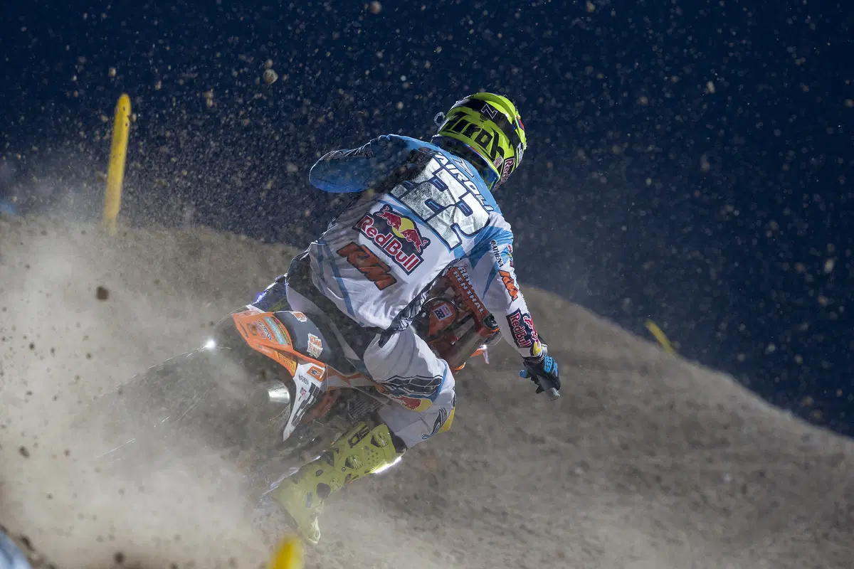 Antonio Cairoli: "Niente è dovuto, tutto va meritato" (6)
