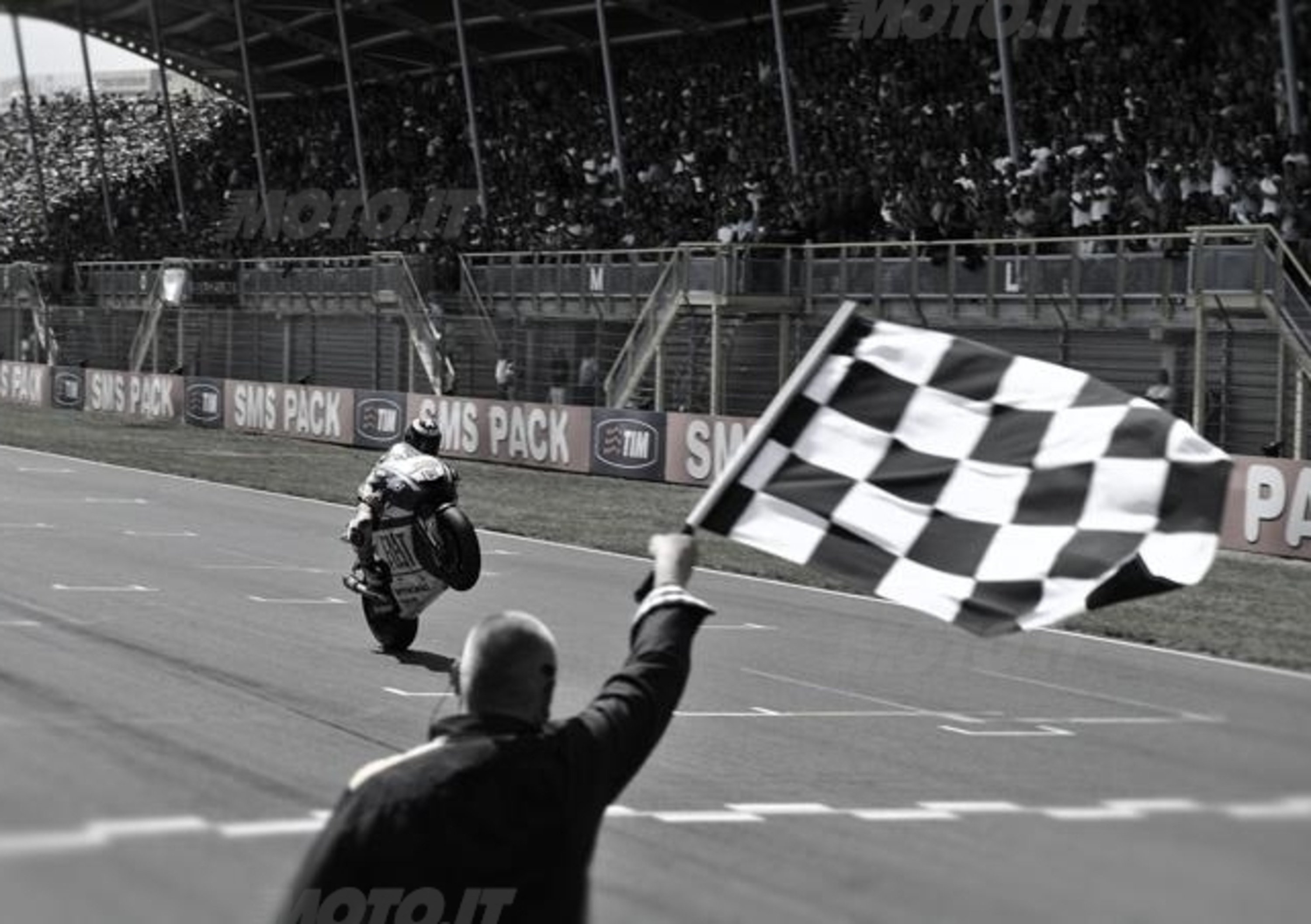 MotoGP. Le foto inedite del GP di Assen