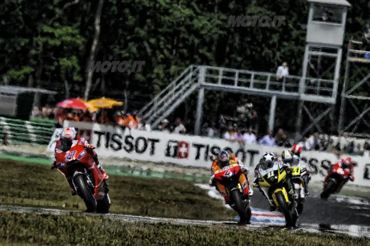 MotoGP. Le foto inedite del GP di Assen