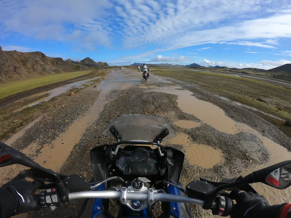 Alla scoperta dell’Islanda in moto con Dainese (2)