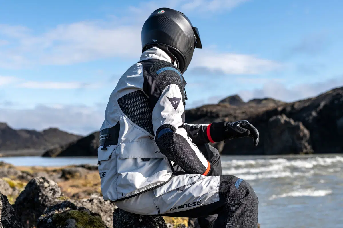Alla scoperta dell’Islanda in moto con Dainese