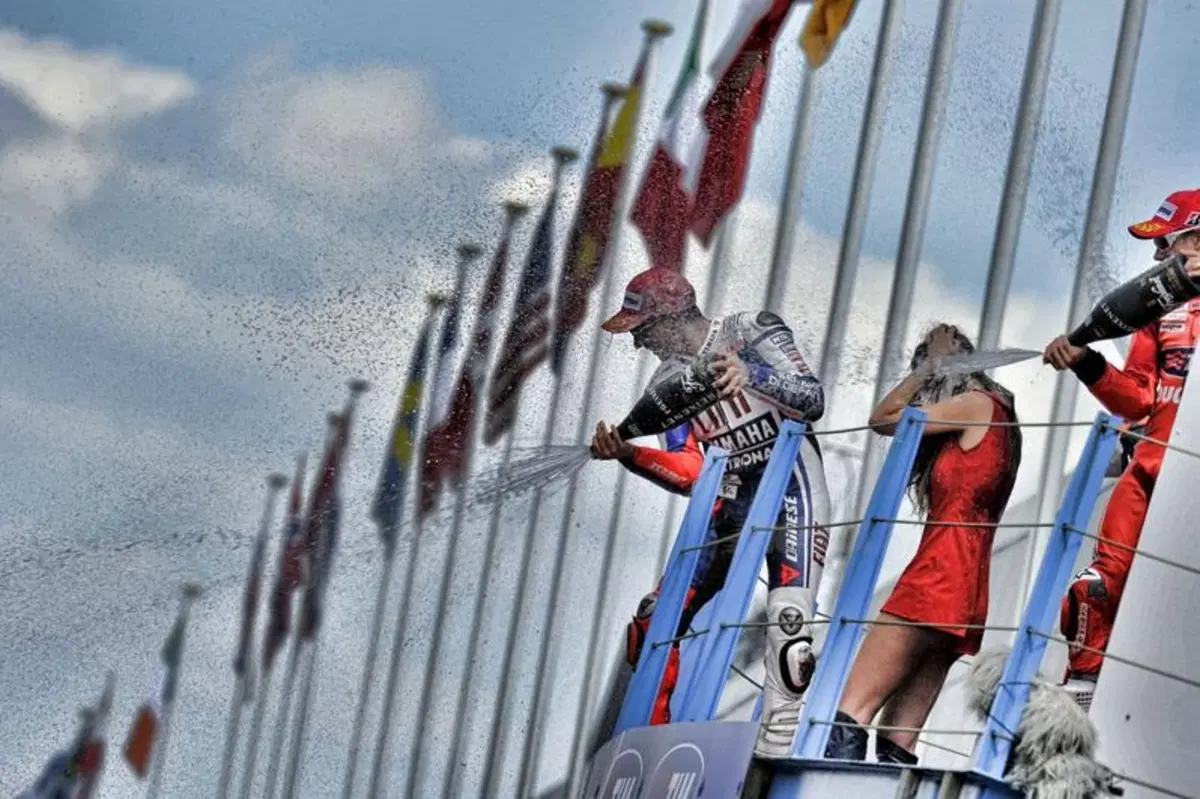 MotoGP. Le foto inedite del GP di Assen (5)