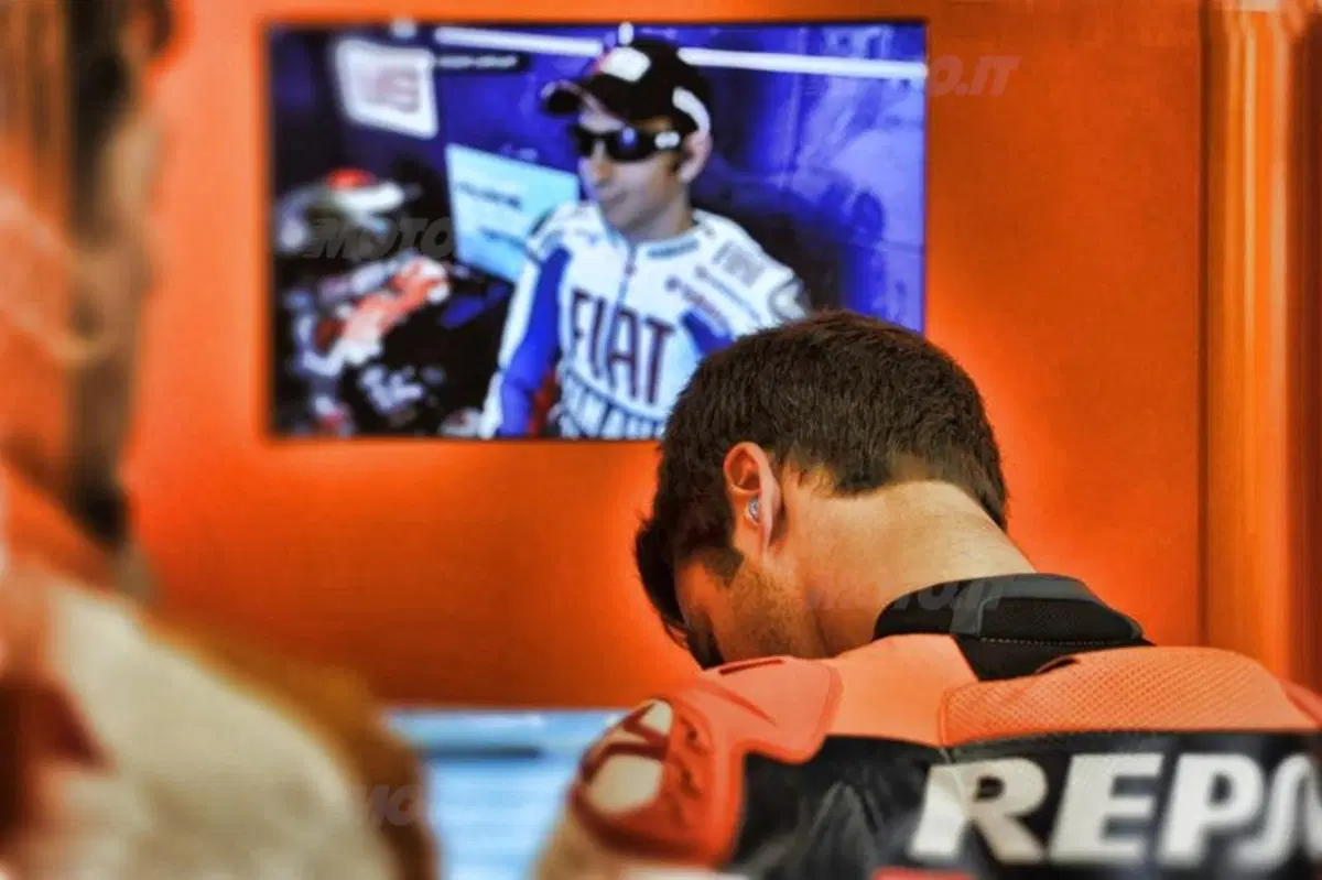 MotoGP. Le foto inedite del GP di Assen (6)