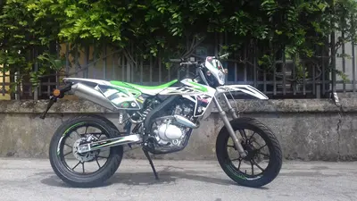 Rieju Marathon 125 Motard A.C. (2011 - 17) nuova