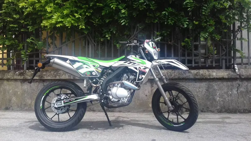 Rieju Marathon 125 Motard A.C. (2011 - 17)