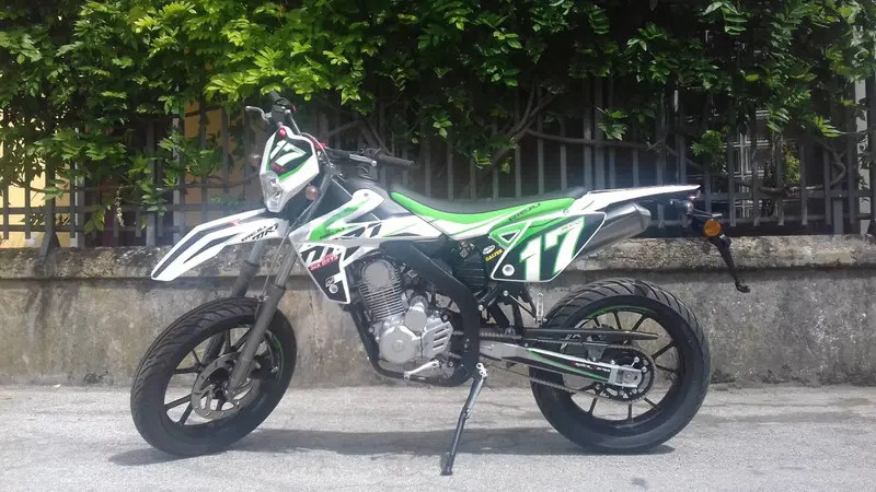 Rieju Marathon 125 Motard A.C. (2011 - 17) (3)