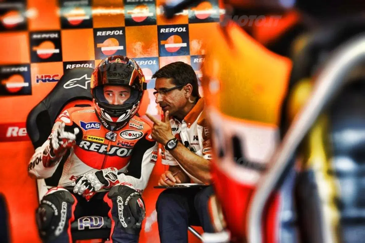 MotoGP. Le foto inedite del GP di Assen (7)