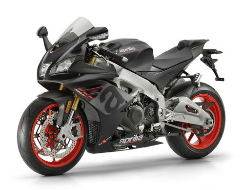 Aprilia Shiver 900 e RSV4 RR / RF 2019: nuovi colori e navigatore (5)