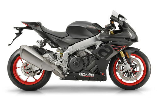 Aprilia Shiver 900 e RSV4 RR / RF 2019: nuovi colori e navigatore (4)