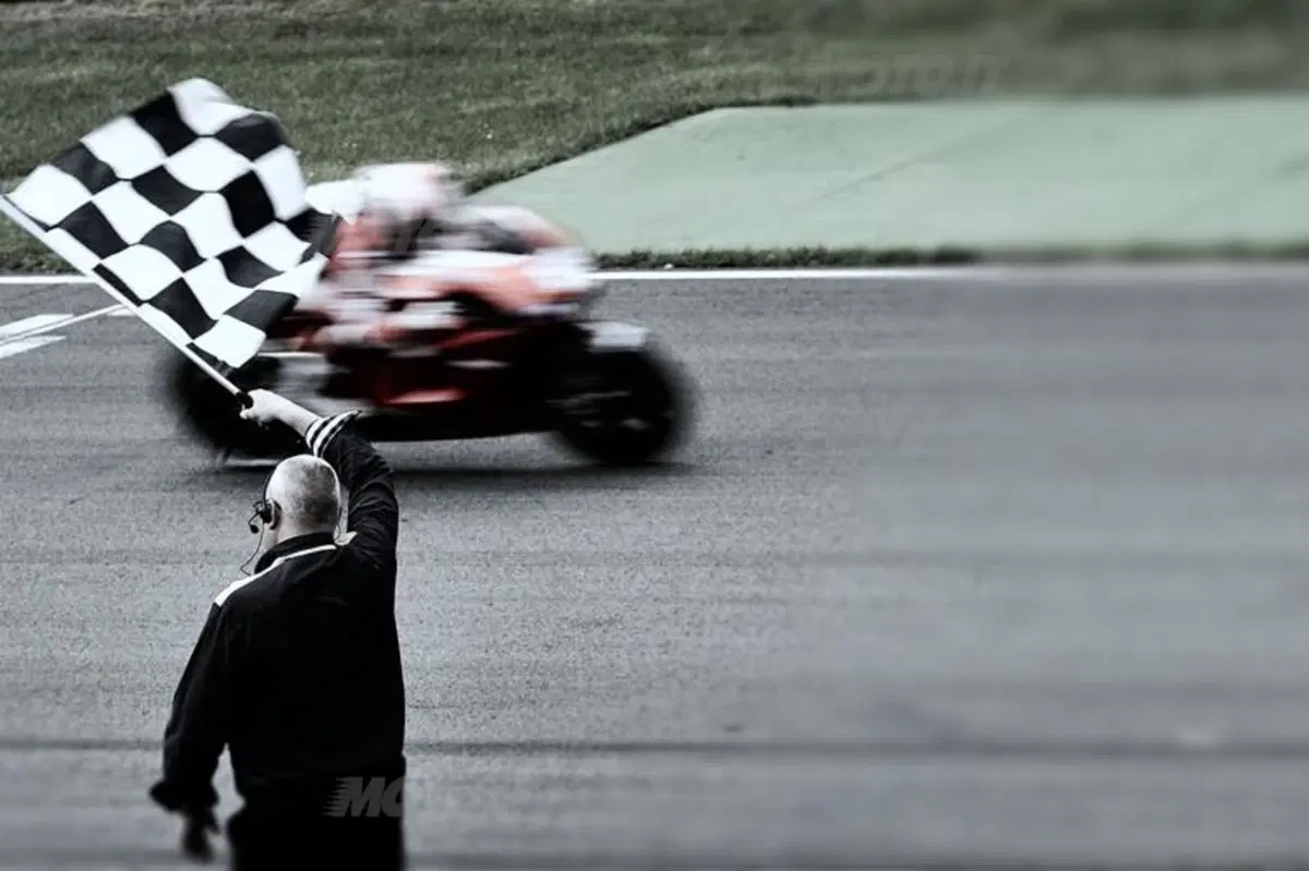 MotoGP. Le foto inedite del GP di Assen (8)