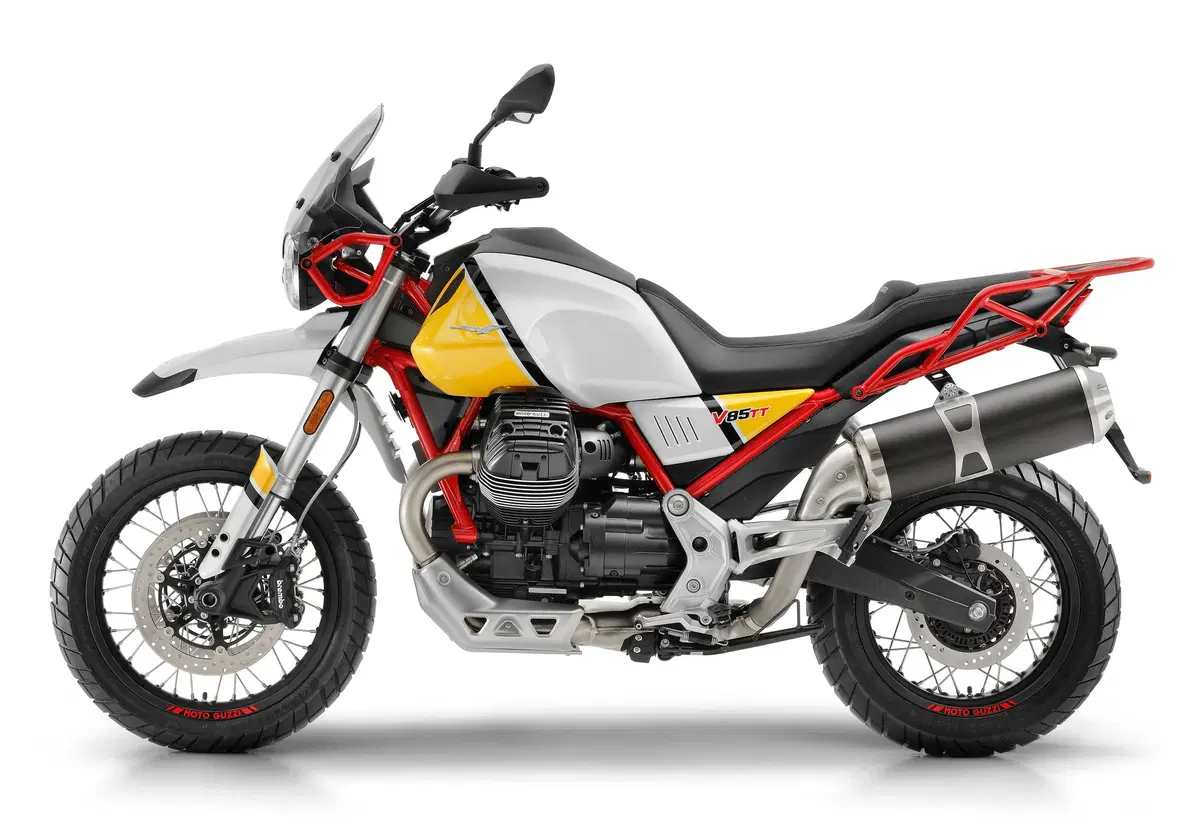 Moto Guzzi V85 TT arriva a Intermot Colonia (7)