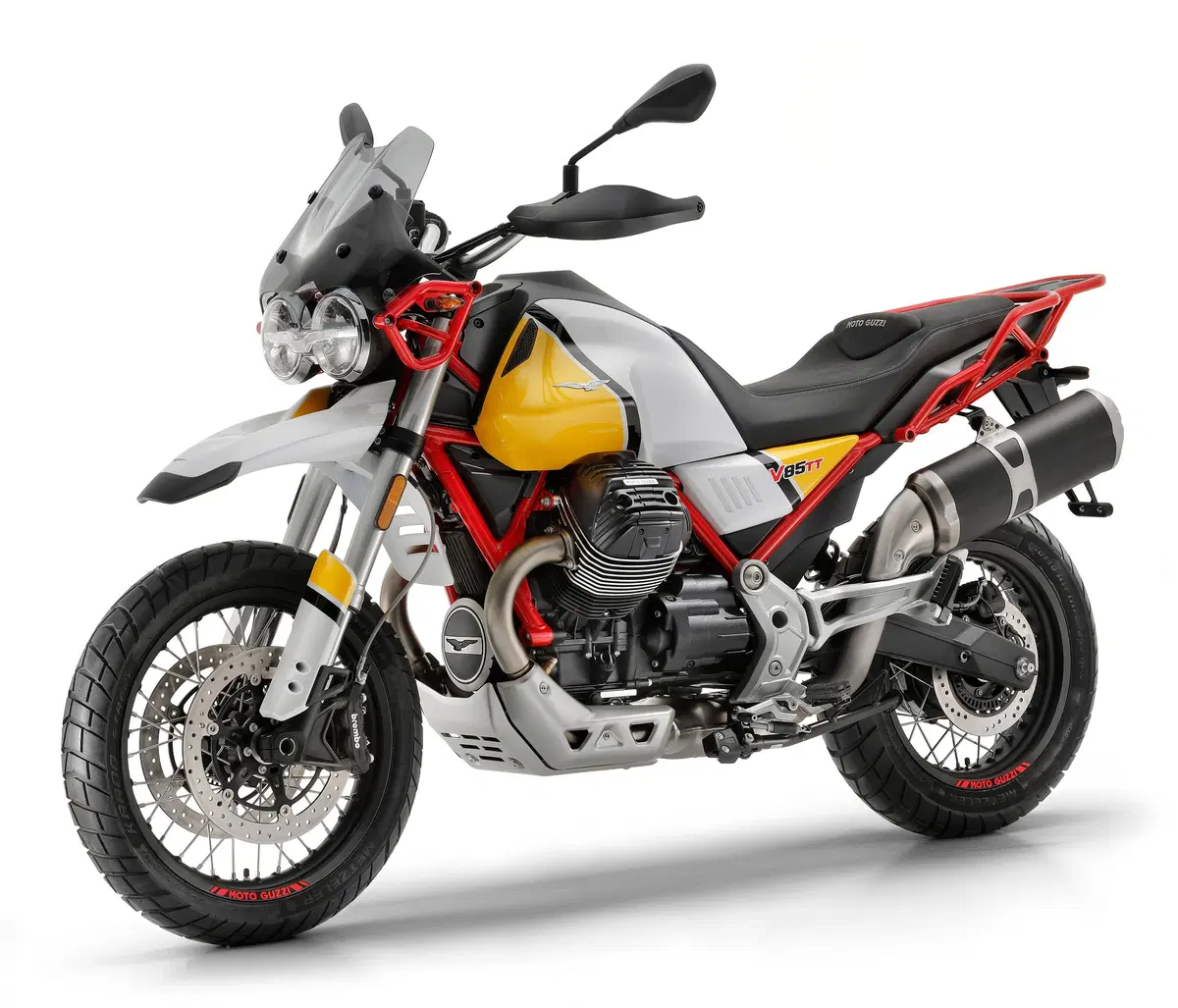 Moto Guzzi V85 TT arriva a Intermot Colonia (8)