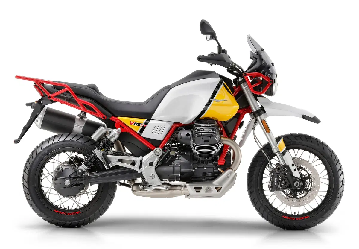 Moto Guzzi V85 TT arriva a Intermot Colonia (9)