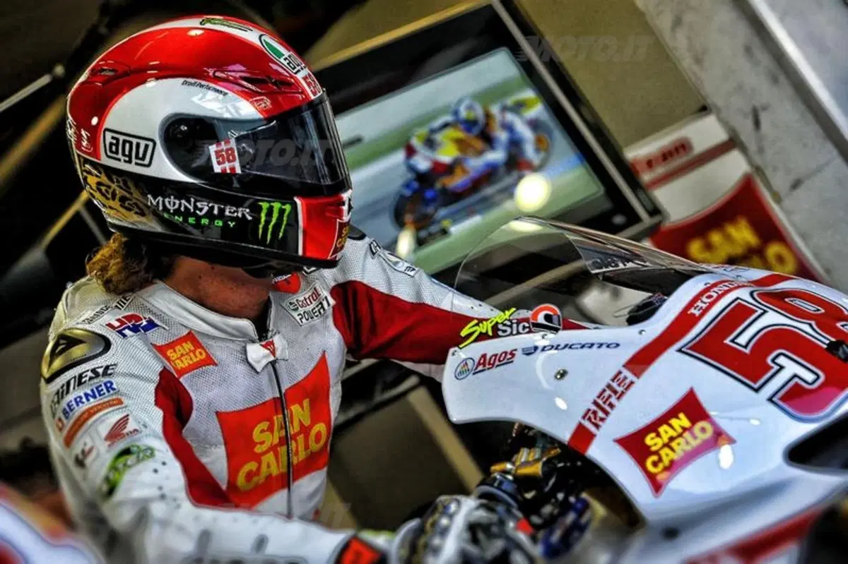 MotoGP. Le foto inedite del GP di Assen (10)