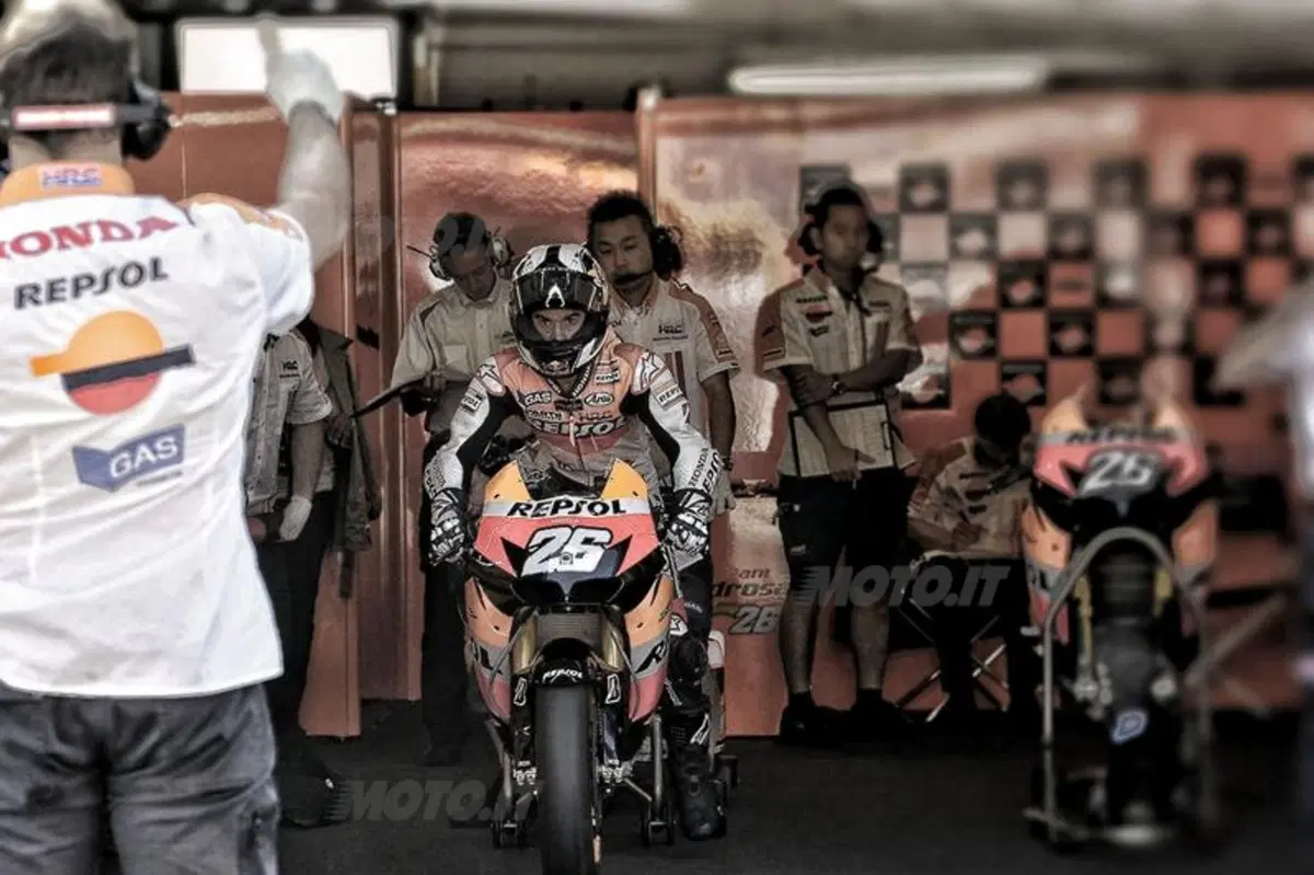 MotoGP. Le foto inedite del GP di Assen (11)