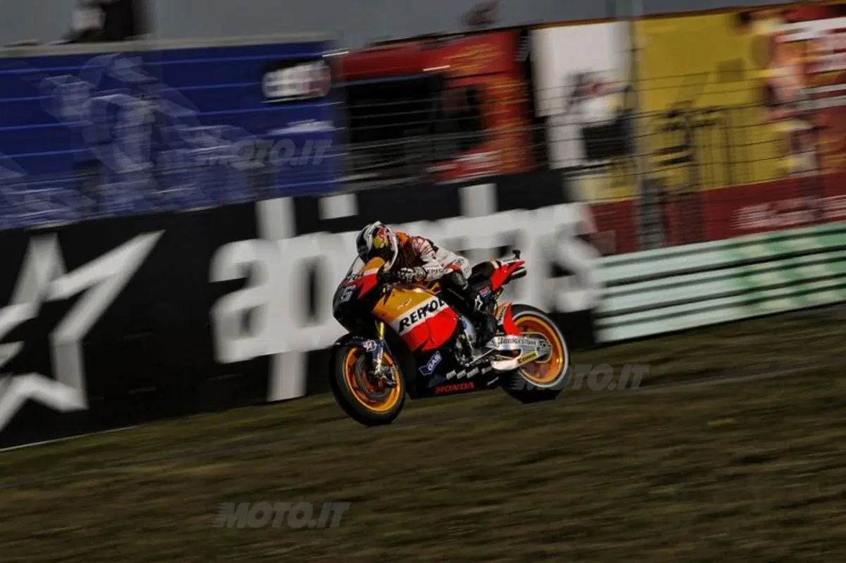 MotoGP. Le foto inedite del GP di Assen (12)