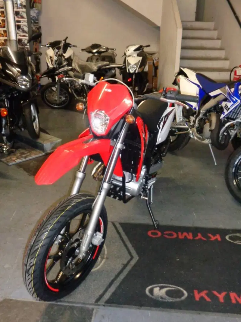 Rieju Marathon 125 Motard A.C. (2011 - 17)