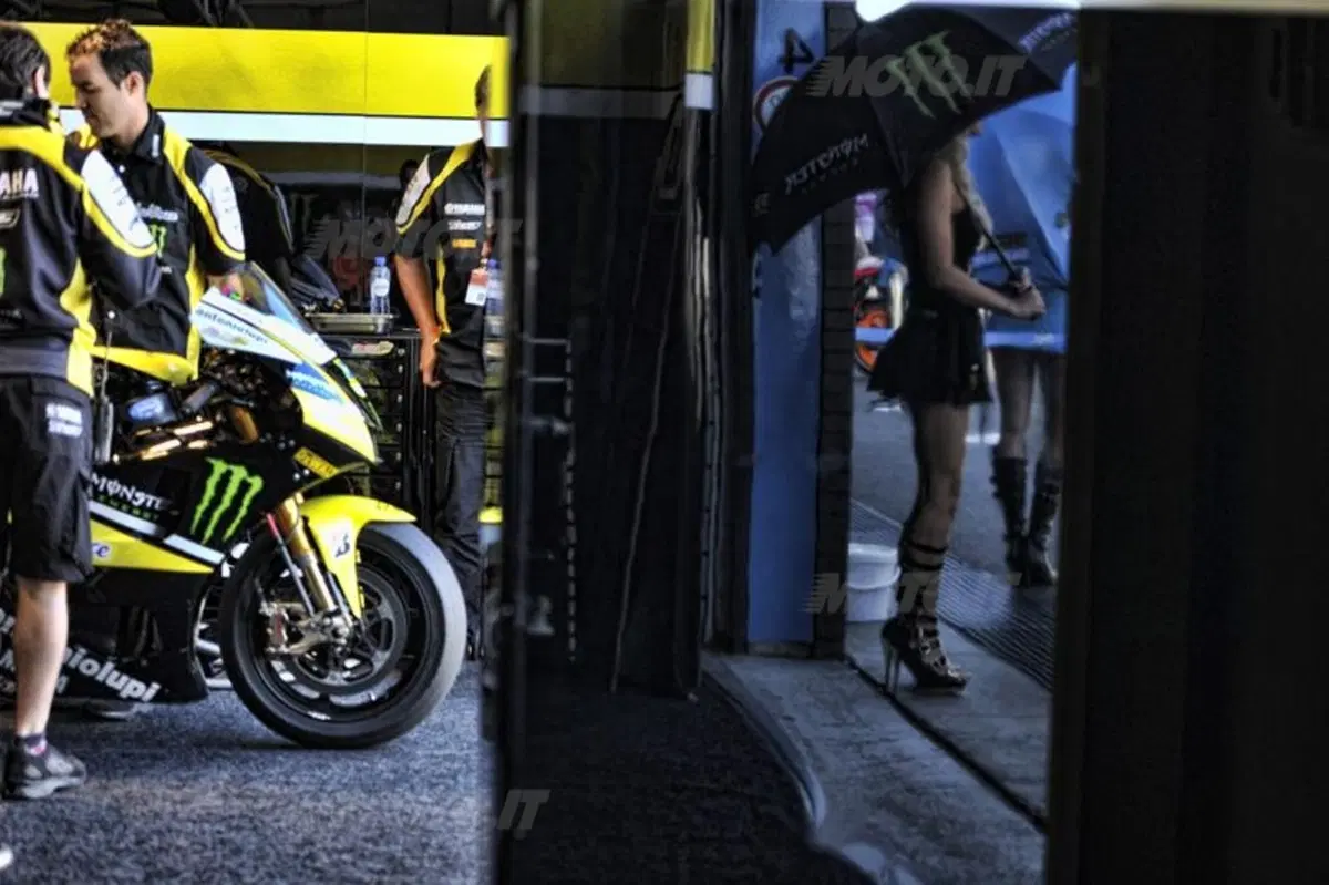 MotoGP. Le foto inedite del GP di Assen (13)