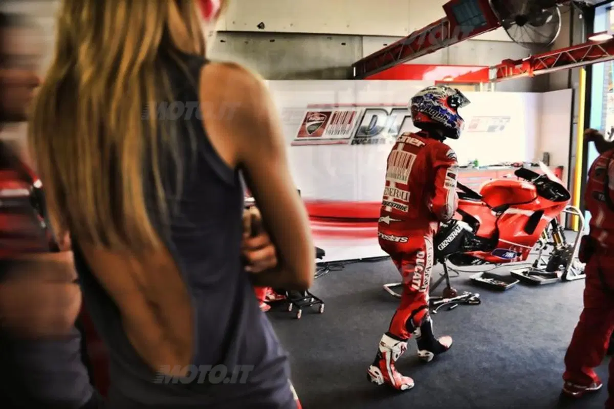 MotoGP. Le foto inedite del GP di Assen (15)