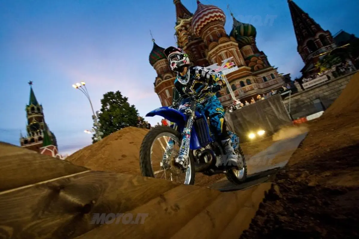 Red Bull X-Fighters World Tour all’ombra del Cremlino (2)