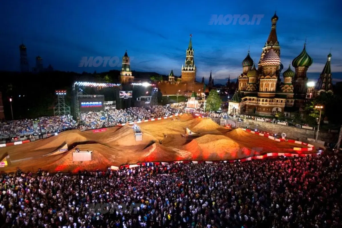 Red Bull X-Fighters World Tour all’ombra del Cremlino (3)