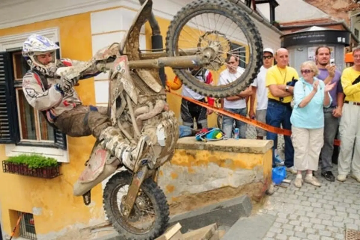 Chris Birch vince il Red Bull Romaniacs 2010 (2)