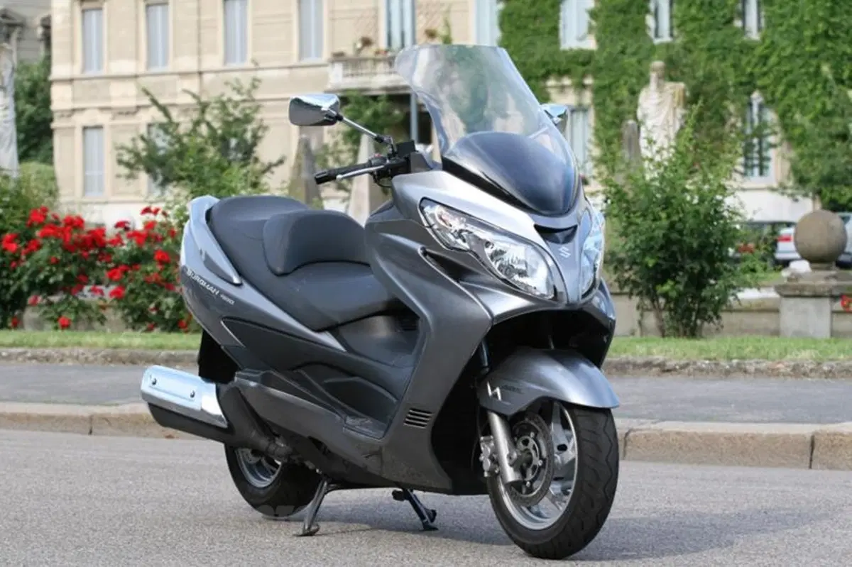 Suzuki Burgman 400 ABS  (16)