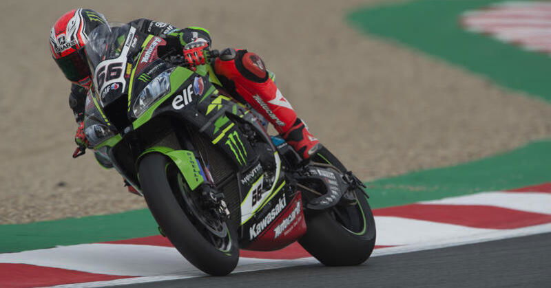 SBK 2018. Sykes si aggiudica la Superpole a Magny-Cours