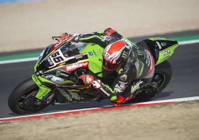 SBK 2018. Sykes si aggiudica la Superpole a Magny-Cours