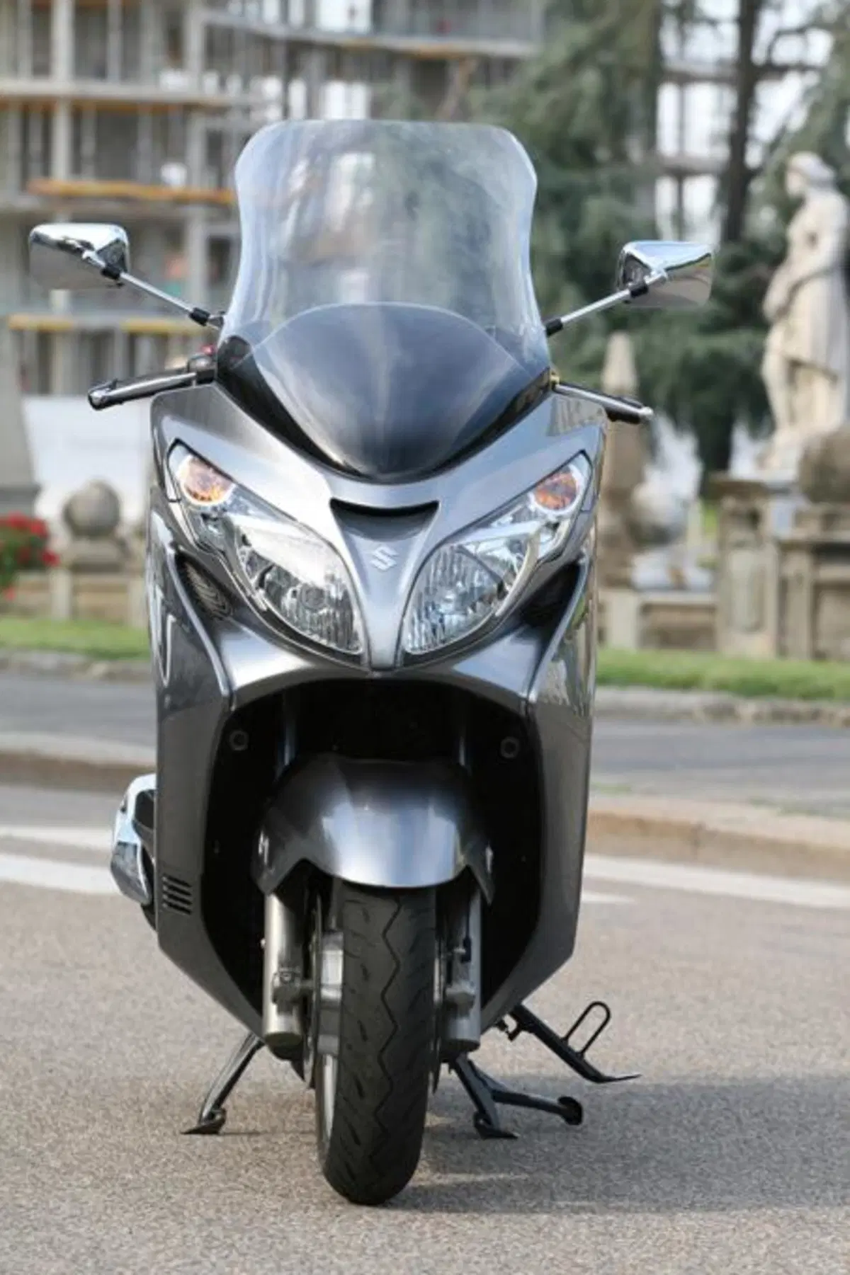 Suzuki Burgman 400 ABS  (17)