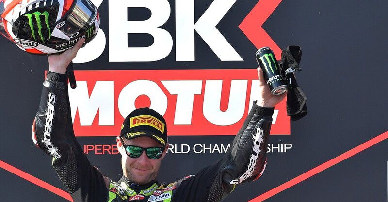 SBK 2018. Rea conquista il suo quarto titolo mondiale