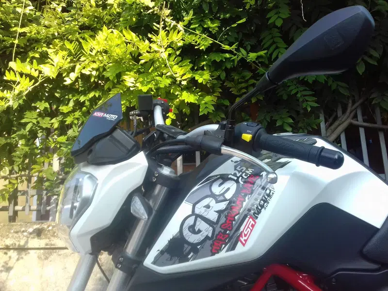 KSR Moto GRS 125 EFI (2017 - 20) (4)