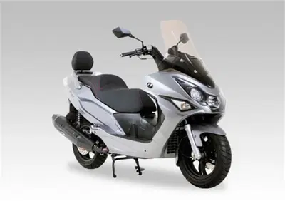 Daelim S3 250 (2017 - 18) nuova